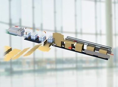 Horizontal Stretch Wrapper