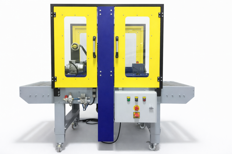 Koli Bantlama Makinesi