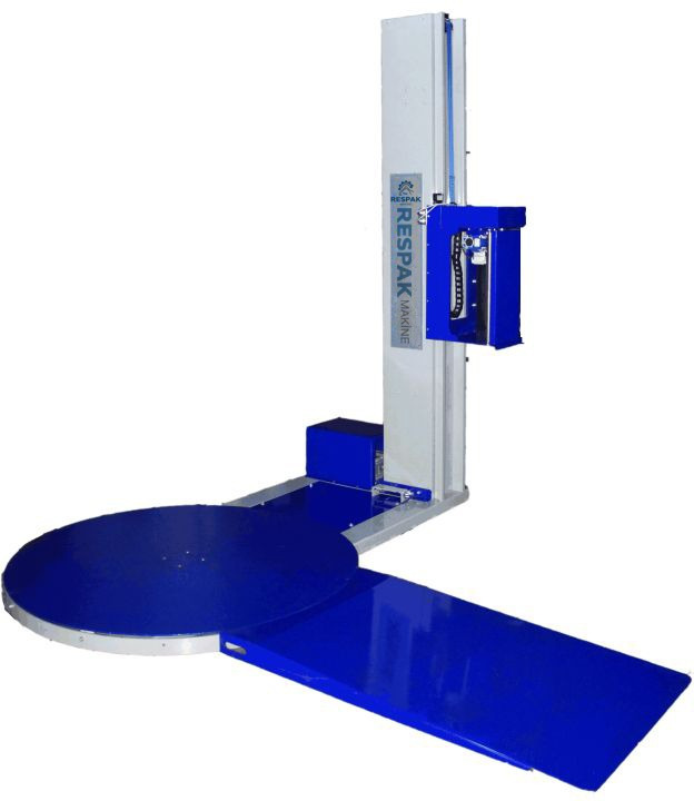 Streç Sarma Makinası