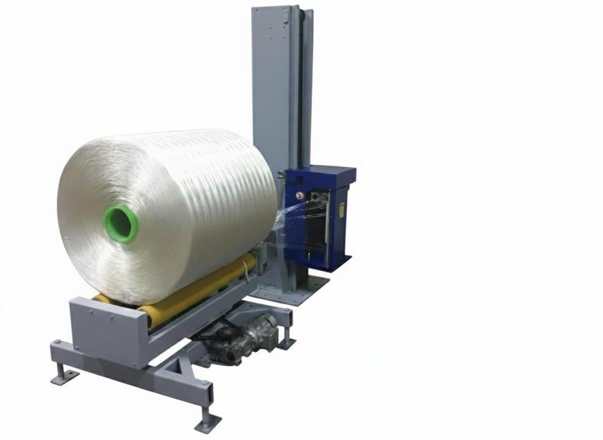 Streç Sarma Makinası