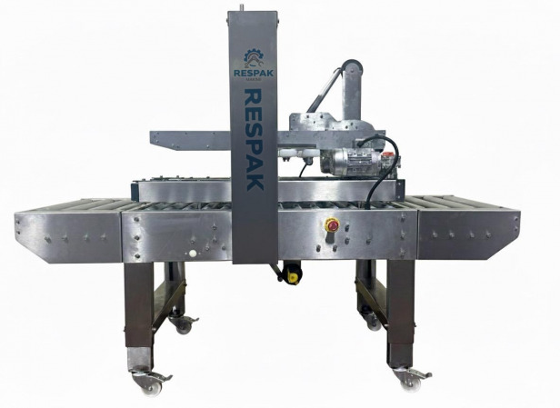 Paslanmaz Koli Bantlama Makinesi