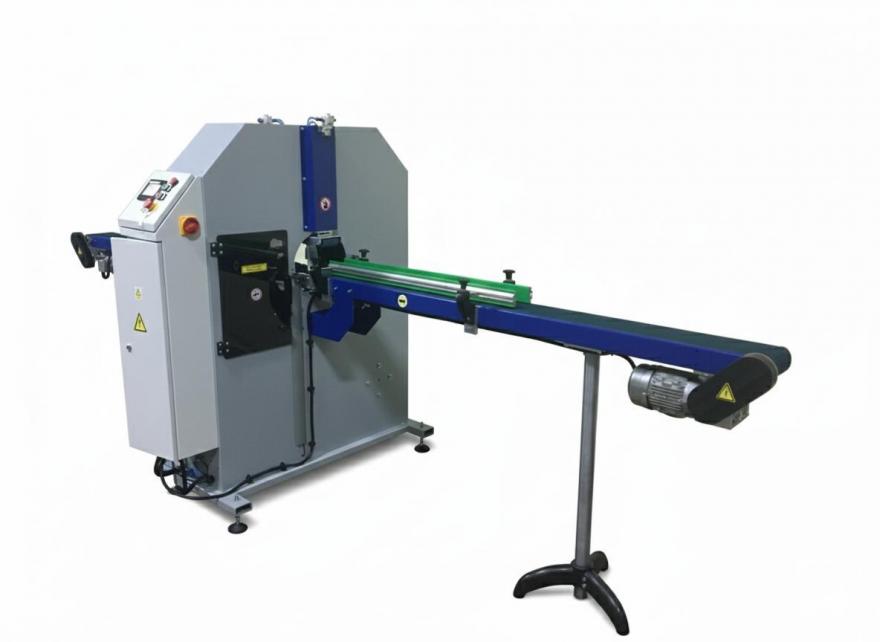 Horizontal Stretch Wrapper